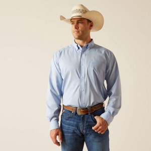 Ariat 360 Airflow Classic Fit Shirt Głęboka Niebieskie Polska | VZXIRB-365 Ariat 360 Airflow Classic Fit Shirt Głęboka Niebieskie Polska | VZXIRB-365