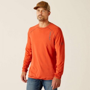 Ariat 360 Airflow T-Shirt Summer Fig Polska | GZLPIT-562 Ariat 360 Airflow T-Shirt Summer Fig Polska | GZLPIT-562