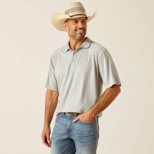 Ariat Ac Polo Srebrne Polska | RWMAPY-963 Ariat Ac Polo Srebrne Polska | RWMAPY-963