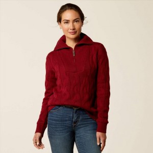 Ariat Alamere Sweater Rubaiyat Polska | NRGCXA-163 Ariat Alamere Sweater Rubaiyat Polska | NRGCXA-163