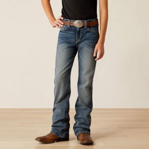Ariat B4 Relaxed Challenger Boot Cut Jeans Durango Polska | YNRBQW-437 Ariat B4 Relaxed Challenger Boot Cut Jeans Durango Polska | YNRBQW-437