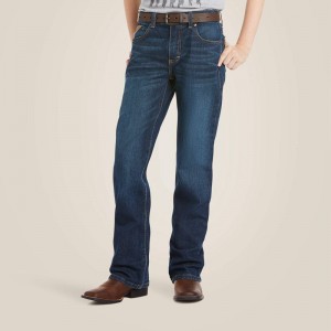 Ariat B4 Relaxed Stretch Legacy Boot Cut Jean Chief Polska | VXDJAL-437 Ariat B4 Relaxed Stretch Legacy Boot Cut Jean Chief Polska | VXDJAL-437