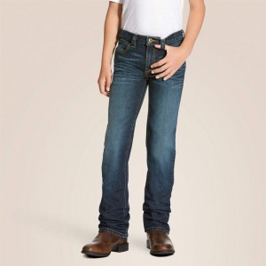 Ariat B5 Slim Stretch Legacy Stackable Straight Leg Jean Durham Polska | KPIGTC-954 Ariat B5 Slim Stretch Legacy Stackable Straight Leg Jean Durham Polska | KPIGTC-954