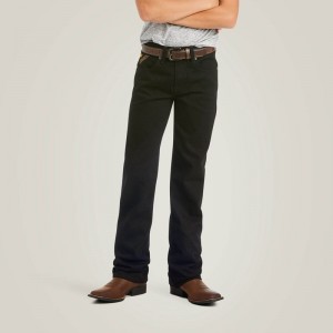 Ariat B5 Slim Stretch Legacy Straight Jean Czarne Polska | IOXAQW-245 Ariat B5 Slim Stretch Legacy Straight Jean Czarne Polska | IOXAQW-245