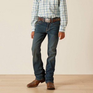 Ariat B5 Slim Waco Straight Durham Polska | SMEXIN-641 Ariat B5 Slim Waco Straight Durham Polska | SMEXIN-641