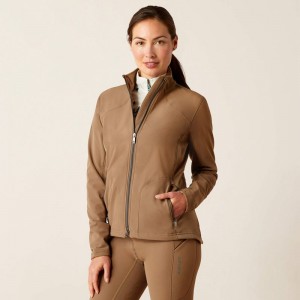 Ariat Boreas Full Zip Sweatshirt Canteen Polska | WNEYZS-327 Ariat Boreas Full Zip Sweatshirt Canteen Polska | WNEYZS-327
