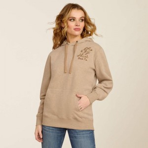Ariat Bronco Stitch Hoodie Ciemny Polska | JOBMAK-920 Ariat Bronco Stitch Hoodie Ciemny Polska | JOBMAK-920