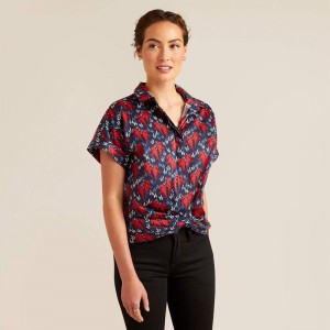 Ariat Brookside Shirt Mod Horse Polska | NAKGPQ-218 Ariat Brookside Shirt Mod Horse Polska | NAKGPQ-218