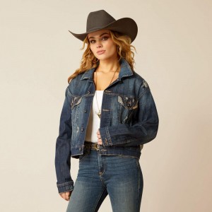 Ariat Chimayo Jacket Burbank Polska | BODSWZ-735 Ariat Chimayo Jacket Burbank Polska | BODSWZ-735
