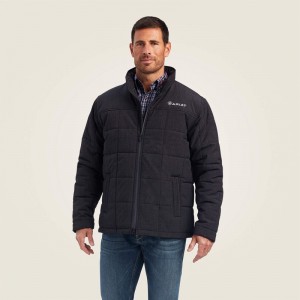 Ariat Crius Insulated Jacket Phantom Polska | MYAEZN-278 Ariat Crius Insulated Jacket Phantom Polska | MYAEZN-278
