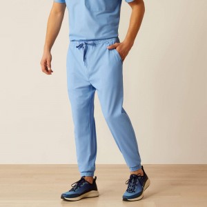 Ariat Drew Cargo Stretch Jogger Scrub Pant Głęboka Niebieskie Polska | LOMIXF-976 Ariat Drew Cargo Stretch Jogger Scrub Pant Głęboka Niebieskie Polska | LOMIXF-976