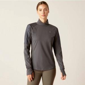 Ariat Facet Baselayer Ebony Polska | VCRLDY-284 Ariat Facet Baselayer Ebony Polska | VCRLDY-284