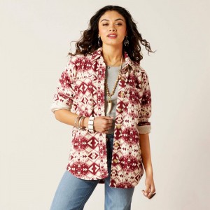 Ariat Fillmore Shirt Jacket Fillmore Sw Print Polska | KOALDF-719 Ariat Fillmore Shirt Jacket Fillmore Sw Print Polska | KOALDF-719