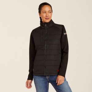 Ariat Fr Cloud 9 2.0 Insulated Jacket Czarne Polska | WQIKEP-480 Ariat Fr Cloud 9 2.0 Insulated Jacket Czarne Polska | WQIKEP-480