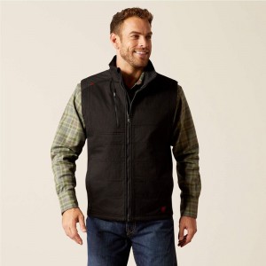 Ariat Fr Cloud 9 2.0 Insulated Vest Czarne Polska | FTYMUV-325 Ariat Fr Cloud 9 2.0 Insulated Vest Czarne Polska | FTYMUV-325