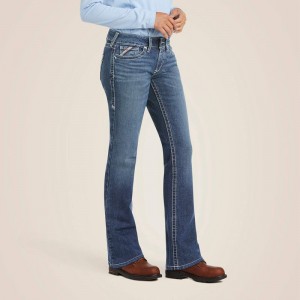 Ariat Fr Durastretch Entwined Boot Cut Jean Oceanside Polska | BJUMFX-153 Ariat Fr Durastretch Entwined Boot Cut Jean Oceanside Polska | BJUMFX-153