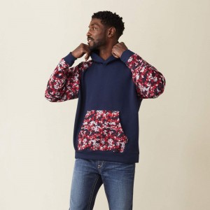 Ariat Fr Durastretch Patriot Hoodie Alloy Patriot Polska | LIGNEK-356 Ariat Fr Durastretch Patriot Hoodie Alloy Patriot Polska | LIGNEK-356