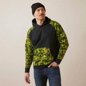 Ariat Fr Durastretch Patriot Hoodie Camo Polska | UYFDXI-879 Ariat Fr Durastretch Patriot Hoodie Camo Polska | UYFDXI-879