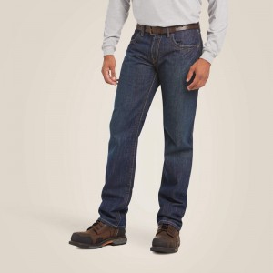 Ariat Fr M3 Loose Basic Stackable Straight Leg Jean Shale Polska | NWVSEK-285 Ariat Fr M3 Loose Basic Stackable Straight Leg Jean Shale Polska | NWVSEK-285