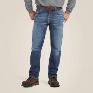 Ariat Fr M4 Relaxed Basic Boot Cut Jean Alloy Polska | NZEGVL-634 Ariat Fr M4 Relaxed Basic Boot Cut Jean Alloy Polska | NZEGVL-634