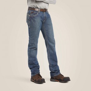 Ariat Fr M4 Relaxed Boundary Boot Cut Jean Clay Polska | WNHJMR-897 Ariat Fr M4 Relaxed Boundary Boot Cut Jean Clay Polska | WNHJMR-897
