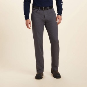 Ariat Fr M4 Relaxed Crossfire Straight Pant Szare Polska | GHDYIE-680 Ariat Fr M4 Relaxed Crossfire Straight Pant Szare Polska | GHDYIE-680