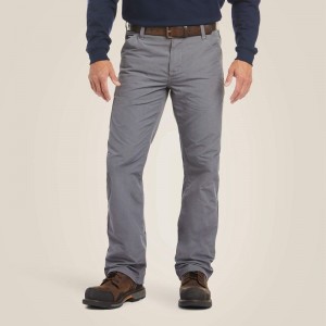 Ariat Fr M4 Relaxed Duralight Ripstop Boot Cut Pant Szare Polska | XIAPSC-692 Ariat Fr M4 Relaxed Duralight Ripstop Boot Cut Pant Szare Polska | XIAPSC-692