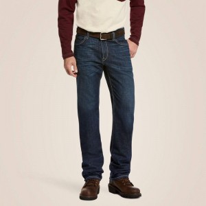 Ariat Fr M4 Relaxed Durastretch Lineup Stackable Straight Leg Jean Platyna Polska | LTDXYO-870 Ariat Fr M4 Relaxed Durastretch Lineup Stackable Straight Leg Jean Platyna Polska | LTDXYO-870