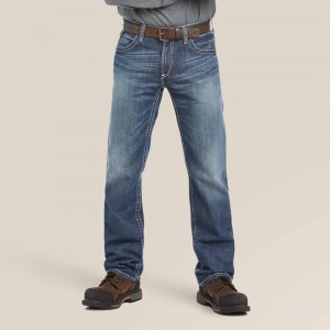 Ariat Fr M4 Relaxed Ridgeline Boot Cut Jean Glacier Polska | XWKDSO-071 Ariat Fr M4 Relaxed Ridgeline Boot Cut Jean Glacier Polska | XWKDSO-071