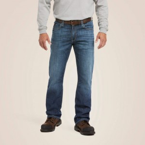 Ariat Fr M4 Relaxed Stretch Duralight Boundary Boot Cut Jean Bryce Polska | BLYMZQ-083 Ariat Fr M4 Relaxed Stretch Duralight Boundary Boot Cut Jean Bryce Polska | BLYMZQ-083