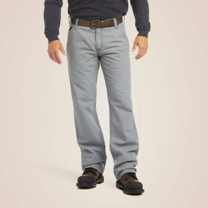Ariat Fr M4 Relaxed Workhorse Boot Cut Pant Fr Medium Gray Polska | RPLOQI-059 Ariat Fr M4 Relaxed Workhorse Boot Cut Pant Fr Medium Gray Polska | RPLOQI-059