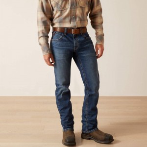 Ariat Fr M5 Basic Straight Leg Jean Havasu Polska | IPJNTH-704 Ariat Fr M5 Basic Straight Leg Jean Havasu Polska | IPJNTH-704