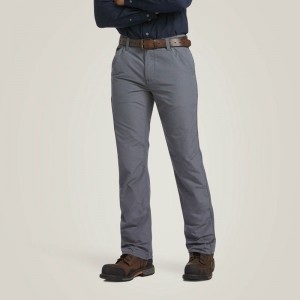 Ariat Fr M5 Duralight Ripstop Stackable Straight Leg Pant Szare Polska | MKDZCT-716 Ariat Fr M5 Duralight Ripstop Stackable Straight Leg Pant Szare Polska | MKDZCT-716