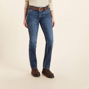 Ariat Fr Perfect Rise Duralight Stretch Cell Phone Straight Jean Lazuli Polska | JHOLXV-463 Ariat Fr Perfect Rise Duralight Stretch Cell Phone Straight Jean Lazuli Polska | JHOLXV-463