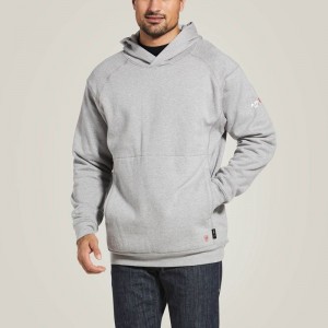 Ariat Fr Rev Pullover Hoodie Srebrne Polska | QEDFBS-647 Ariat Fr Rev Pullover Hoodie Srebrne Polska | QEDFBS-647