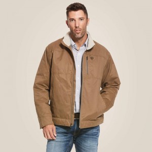 Ariat Grizzly Canvas Jacket Cub Polska | RJKOTY-730 Ariat Grizzly Canvas Jacket Cub Polska | RJKOTY-730
