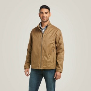 Ariat Grizzly Canvas Lightweight Jacket Cub Polska | MJBSHQ-472 Ariat Grizzly Canvas Lightweight Jacket Cub Polska | MJBSHQ-472