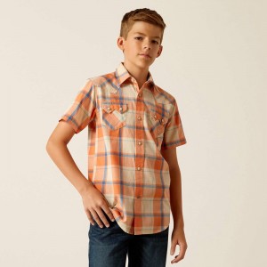 Ariat Handro Retro Fit Shirt Handro Polska | ZVIQTC-805 Ariat Handro Retro Fit Shirt Handro Polska | ZVIQTC-805