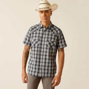 Ariat Haven Retro Fit Shirt Jasny Polska | TUHNIF-687 Ariat Haven Retro Fit Shirt Jasny Polska | TUHNIF-687