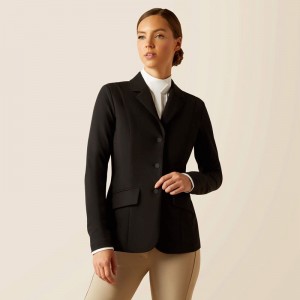 Ariat Infinite Show Coat Granatowe Polska | WCVADZ-365 Ariat Infinite Show Coat Granatowe Polska | WCVADZ-365