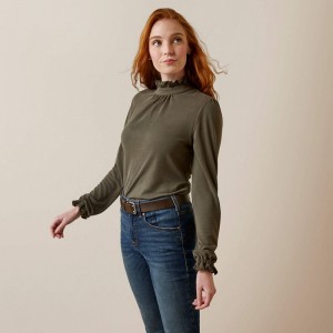 Ariat Inverness Top Earth Polska | SUVGMI-971 Ariat Inverness Top Earth Polska | SUVGMI-971