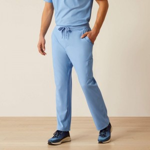 Ariat Jacobi Utility Stretch Scrub Pant Głęboka Niebieskie Polska | ZUVLTD-861 Ariat Jacobi Utility Stretch Scrub Pant Głęboka Niebieskie Polska | ZUVLTD-861