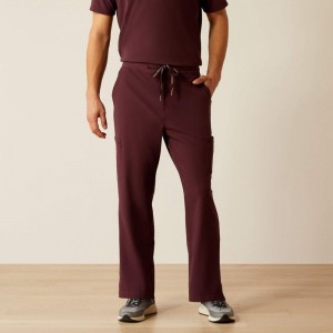 Ariat Jacobi Utility Stretch Scrub Pant Winetasting Polska | ZPGHRL-438 Ariat Jacobi Utility Stretch Scrub Pant Winetasting Polska | ZPGHRL-438