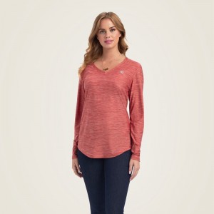 Ariat Laguna Top Bossa Nova Polska | PSVAMQ-465 Ariat Laguna Top Bossa Nova Polska | PSVAMQ-465