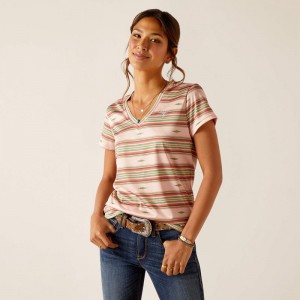 Ariat Laguna Top Desert Serape Polska | GSJMTF-504 Ariat Laguna Top Desert Serape Polska | GSJMTF-504
