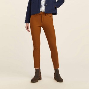 Ariat Marlow Pant Chestnut Polska | EVNCZH-630 Ariat Marlow Pant Chestnut Polska | EVNCZH-630