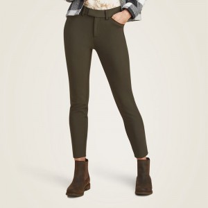 Ariat Marlow Pant Earth Polska | KMFCPS-840 Ariat Marlow Pant Earth Polska | KMFCPS-840