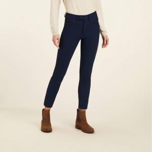 Ariat Marlow Pant Granatowe Polska | SZPVYT-617 Ariat Marlow Pant Granatowe Polska | SZPVYT-617