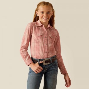 Ariat Nazca Shirt Plaid Polska | SLAXBN-205 Ariat Nazca Shirt Plaid Polska | SLAXBN-205