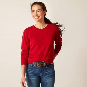 Ariat Peninsula Sweater Scooter Polska | RBJXSA-728 Ariat Peninsula Sweater Scooter Polska | RBJXSA-728